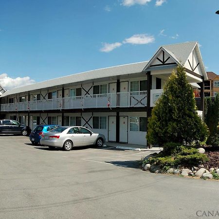 Rosedale Motel Съмърленд Екстериор снимка